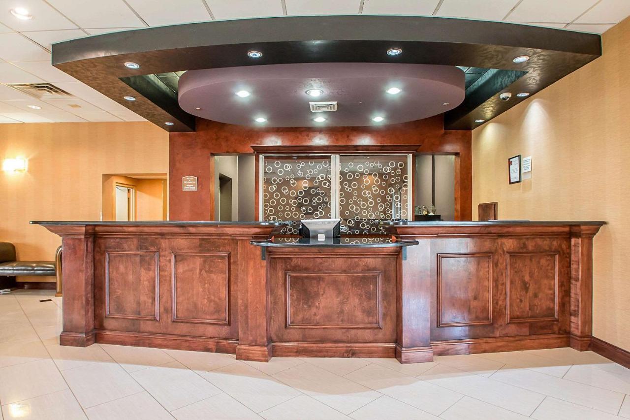 Clarion Inn Elmhurst - Oak Brook Near I-88, I-290, I-294 Eksteriør billede