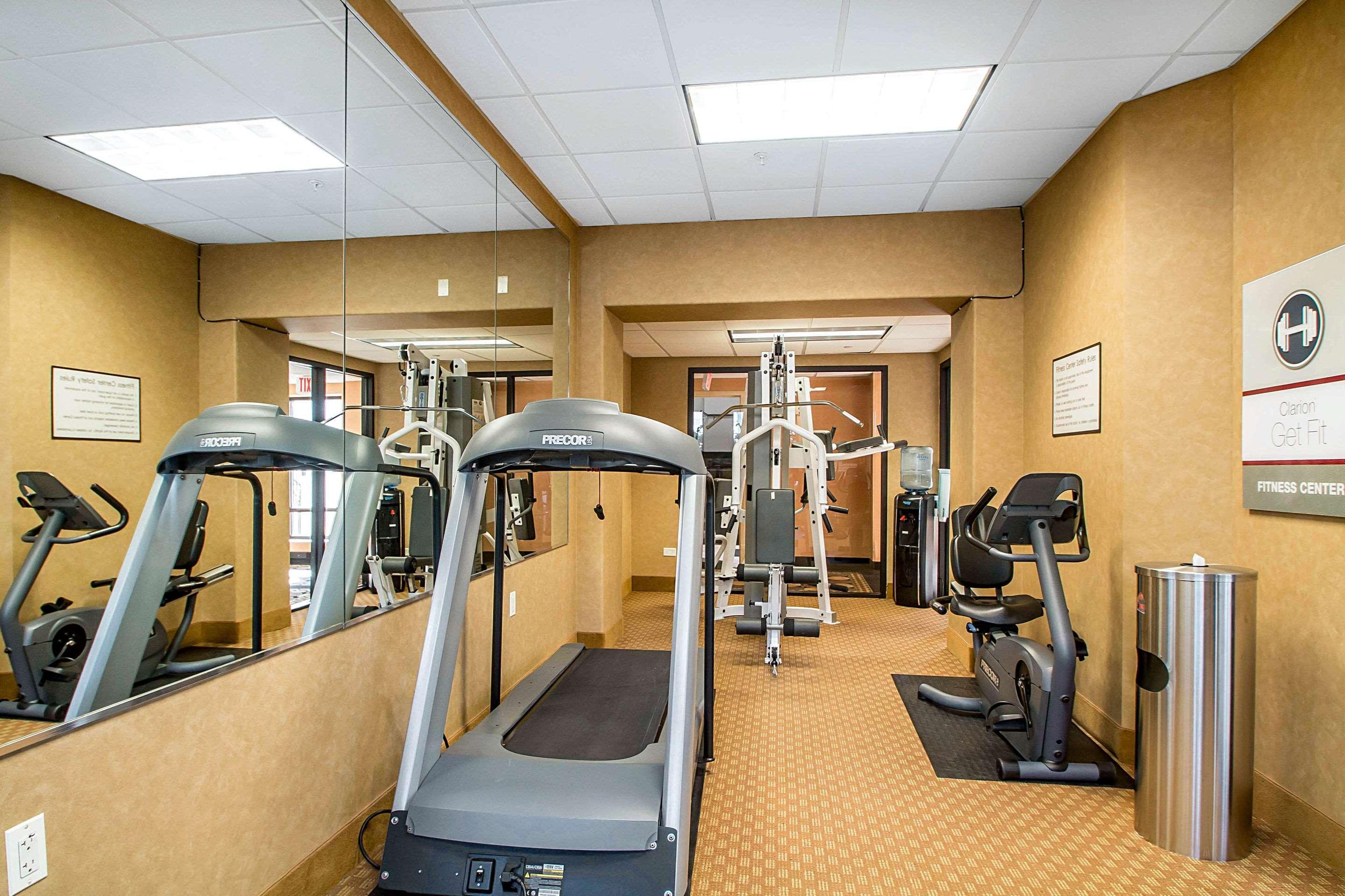 Clarion Inn Elmhurst - Oak Brook Near I-88, I-290, I-294 Eksteriør billede