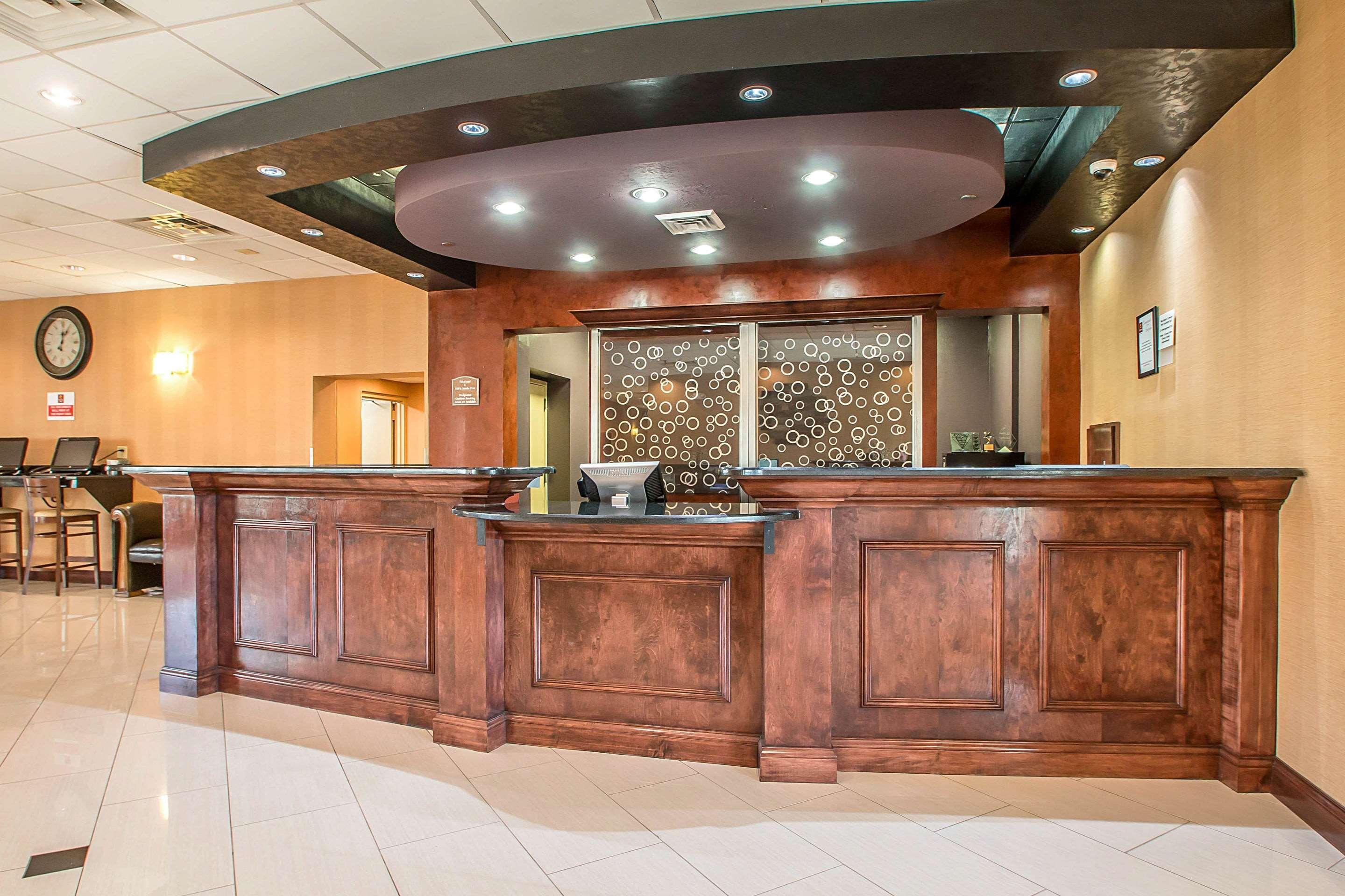 Clarion Inn Elmhurst - Oak Brook Near I-88, I-290, I-294 Eksteriør billede