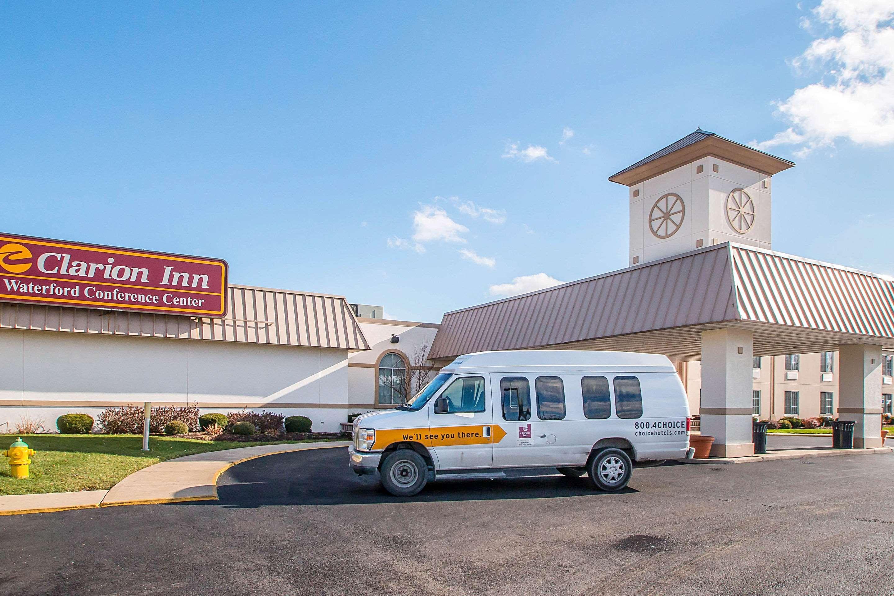 Clarion Inn Elmhurst - Oak Brook Near I-88, I-290, I-294 Eksteriør billede