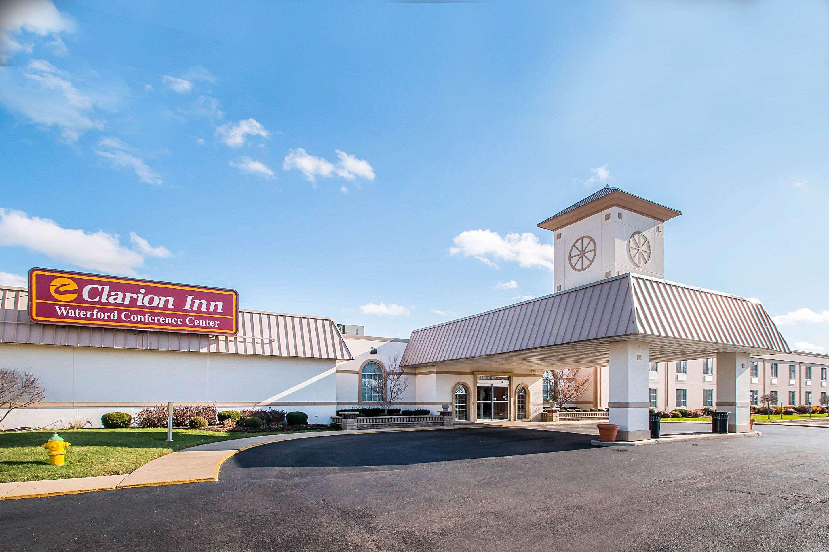 Clarion Inn Elmhurst - Oak Brook Near I-88, I-290, I-294 Eksteriør billede