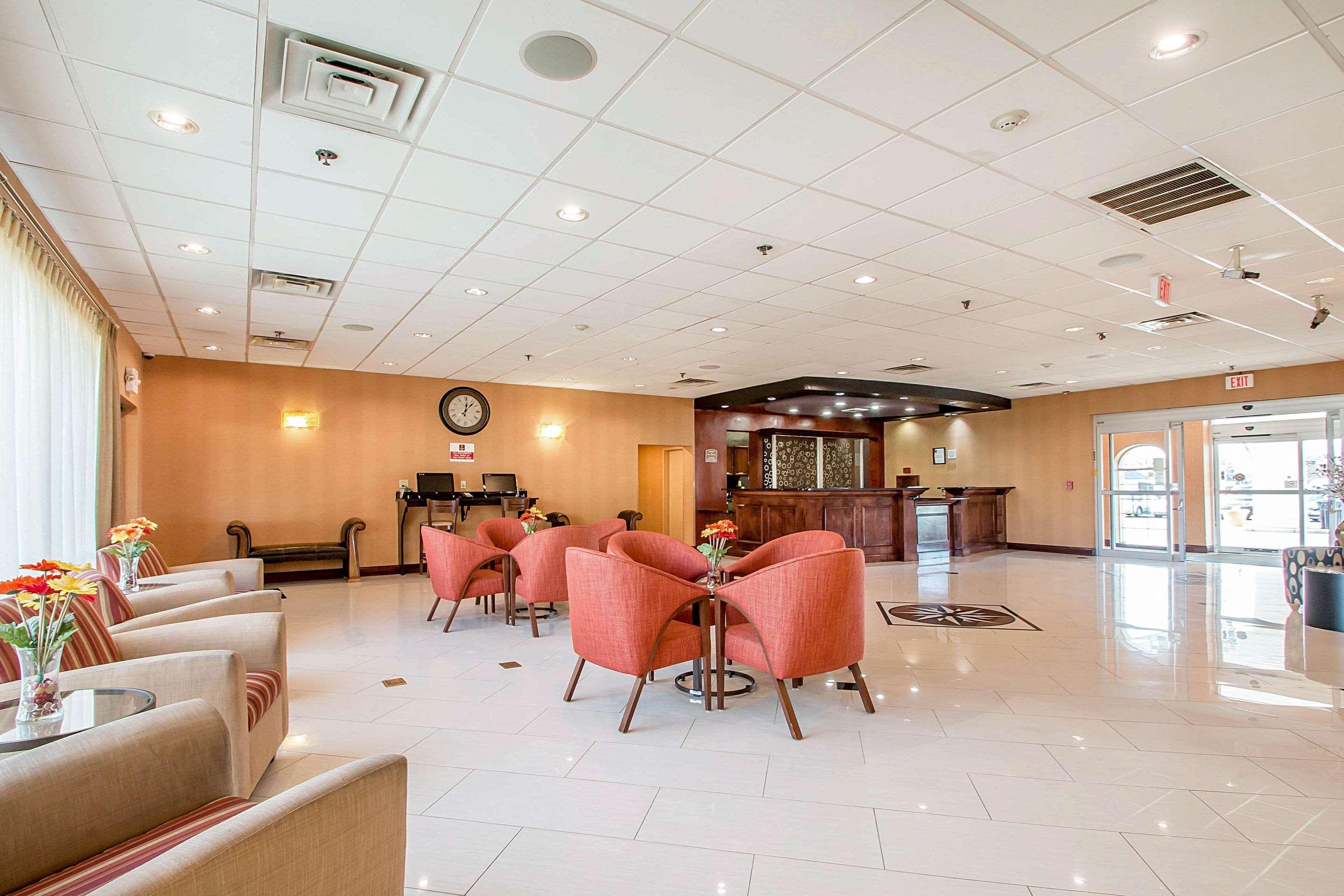 Clarion Inn Elmhurst - Oak Brook Near I-88, I-290, I-294 Eksteriør billede
