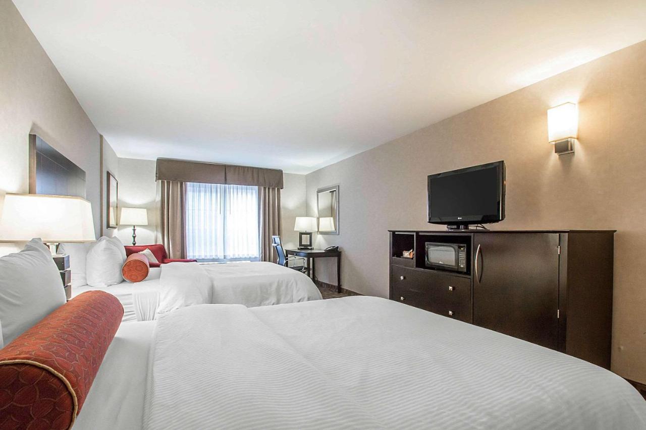 Clarion Inn Elmhurst - Oak Brook Near I-88, I-290, I-294 Eksteriør billede