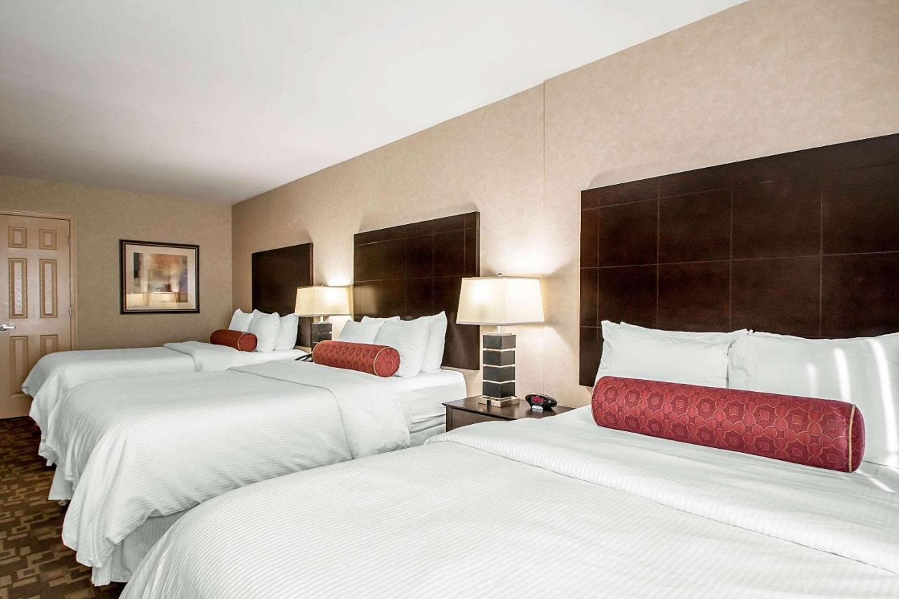 Clarion Inn Elmhurst - Oak Brook Near I-88, I-290, I-294 Eksteriør billede