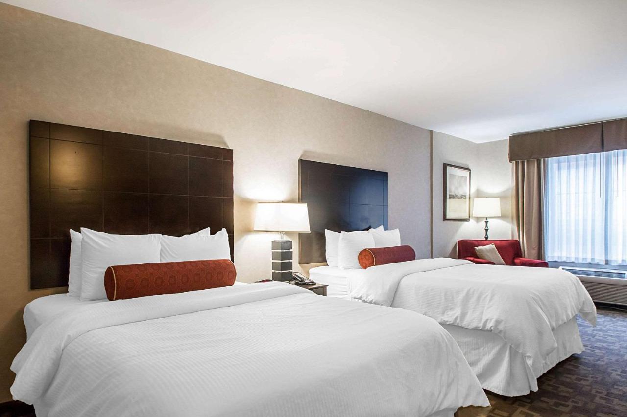 Clarion Inn Elmhurst - Oak Brook Near I-88, I-290, I-294 Eksteriør billede