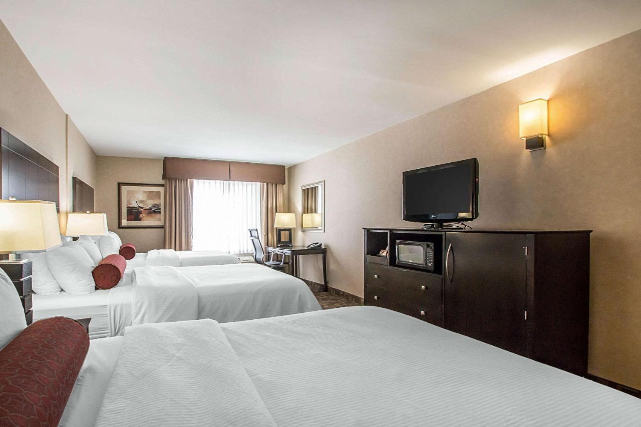 Clarion Inn Elmhurst - Oak Brook Near I-88, I-290, I-294 Eksteriør billede
