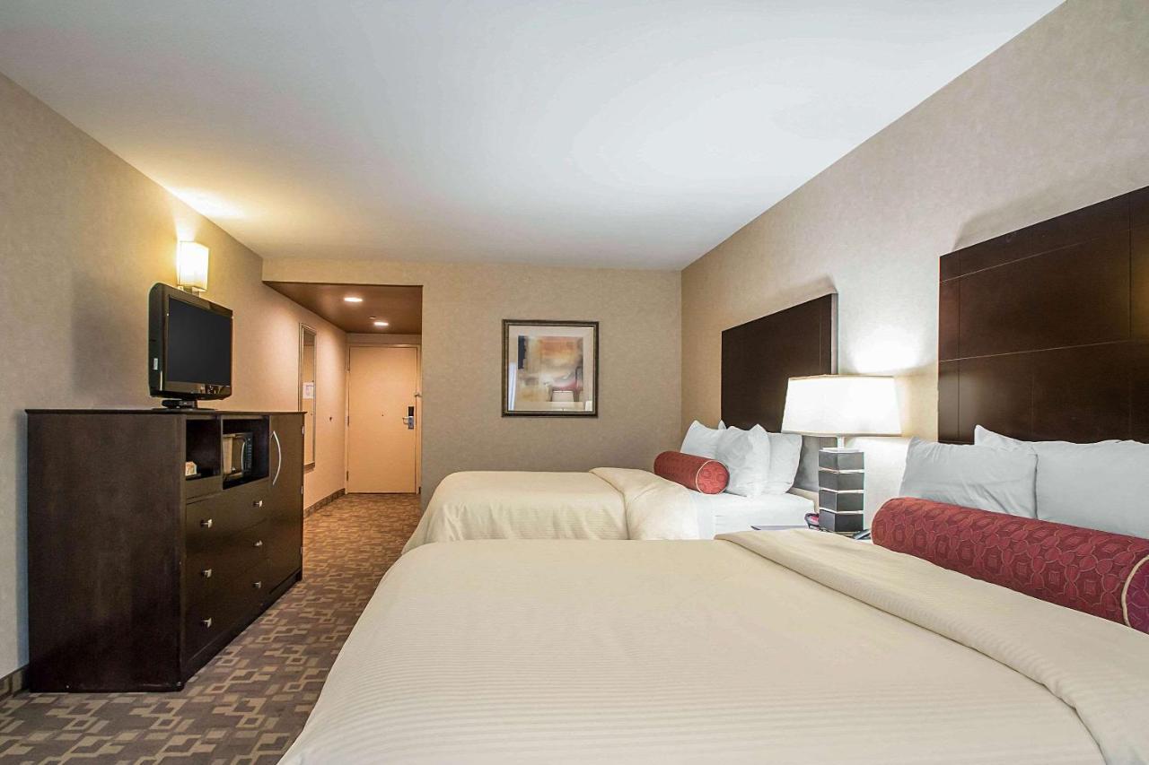 Clarion Inn Elmhurst - Oak Brook Near I-88, I-290, I-294 Eksteriør billede