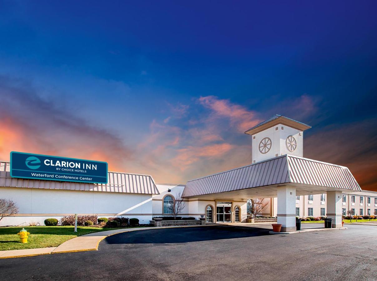 Clarion Inn Elmhurst - Oak Brook Near I-88, I-290, I-294 Eksteriør billede